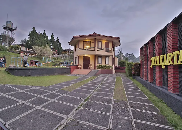 The Jayakarta Cisarua